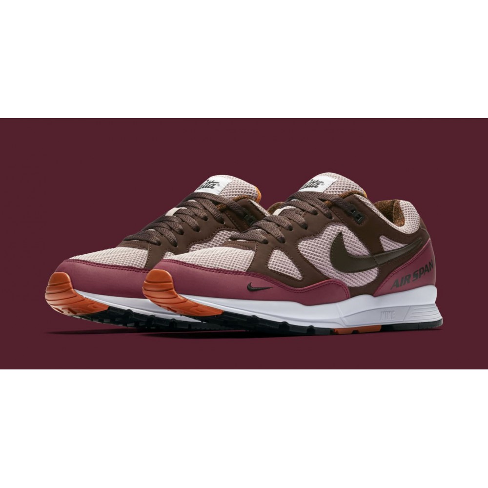 patta x nike air span 2